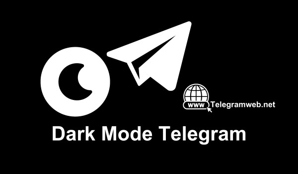 How to enable Dark Mode in Telegram web & Telegram app