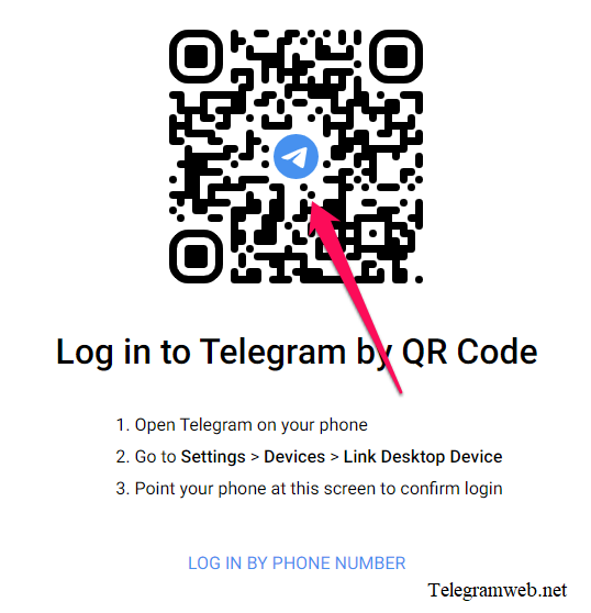 Telegram Web - Log in, Log out Telegram account FASTER