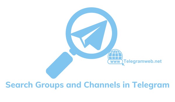 How to search Groups and Channels in Telegram