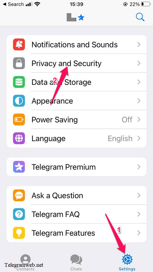 How to Hide Your Online Status in Telegram